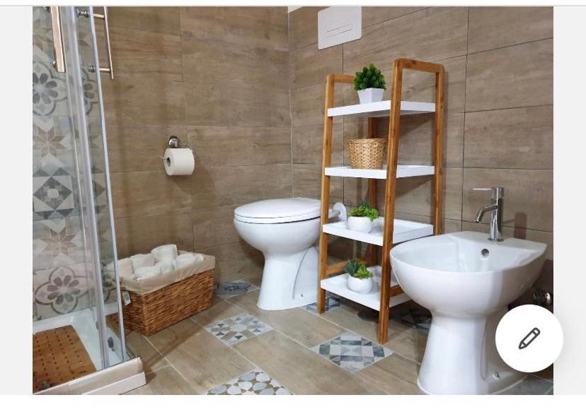 B & B Via Roma Ercolano Esterno foto